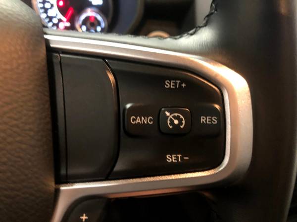 2019 RAM 1500 Big Horn/Lone Star 4WD Crew Cab pickup Blue - cars &... for sale in Branson West, AR – photo 19