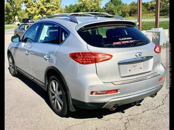 2016 Infiniti Qx50 One Owner Clean Carfax Awd Bose Audio for sale in Manchester, VT – photo 3