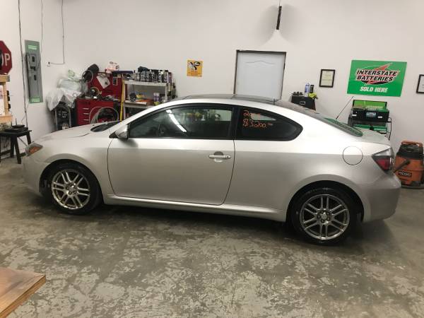 2008 Toyota Scion TC Coupe auto $3200 - cars & trucks - by dealer -... for sale in Fairlee, VT – photo 2