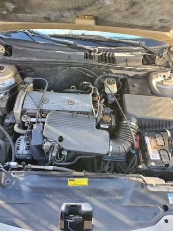 2001 Pontiac Grand Am - cars & trucks - by owner - vehicle... for sale in Prescott Valley, AZ – photo 9