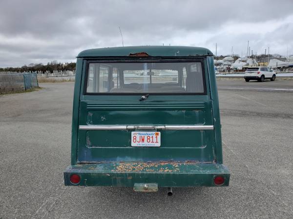 1963 Willys Wagon Jeep 4x4 for sale in Brewster, MA – photo 6