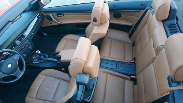2013 BMW CONVERTIBLE 328i, 3L V6, Stick shift, (ONLY 49K) for sale in Glendora, CA – photo 9