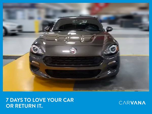 2017 FIAT 124 Spider Classica Convertible 2D Convertible Gray for sale in Pittsburgh, PA – photo 13