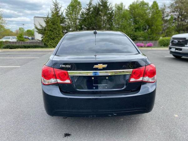 2015 Chevrolet Chevy Cruze LS Manual 4dr Sedan w/1SA for sale in Fredericksburg, District Of Columbia – photo 6