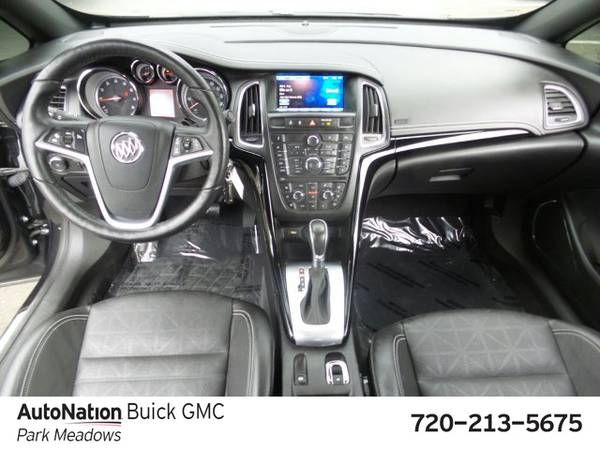 2016 Buick Cascada Premium SKU:GG065081 Convertible for sale in Lonetree, CO – photo 17