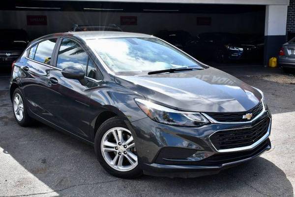2017 Chevrolet Chevy Cruze LT Hatchback 4D NO CREDIT CHECK - cars &... for sale in Miami, FL – photo 2