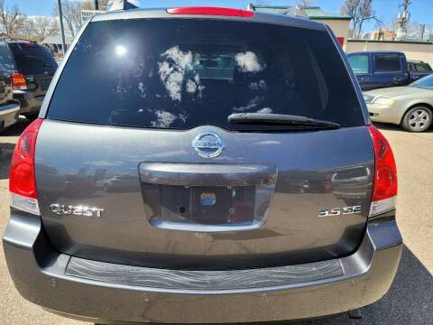 2004 NISSAN QUEST - - by dealer - vehicle automotive for sale in Greeley, CO – photo 3