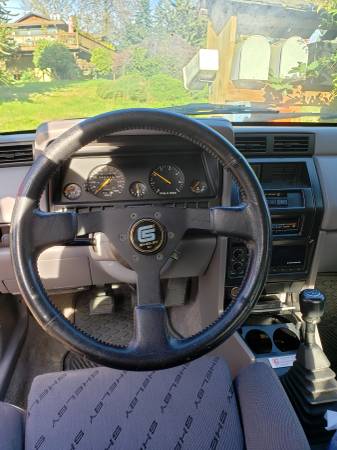 1989 Shelby CSX #346/500 for sale in Renton, WA – photo 17