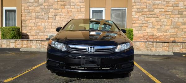 2012 Honda Civic EX Automatic/ - by dealer for sale in East Hartford, CT – photo 2