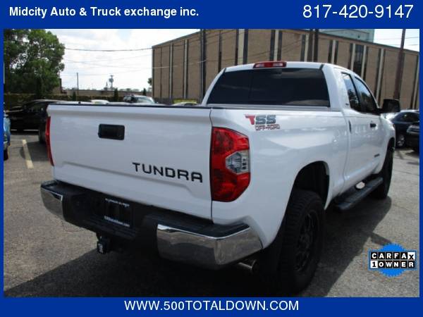 2014 Toyota Tundra 2WD Truck Double Cab 4.6L V8 500TOTALDOWN.COM... for sale in Haltom City, TX – photo 6