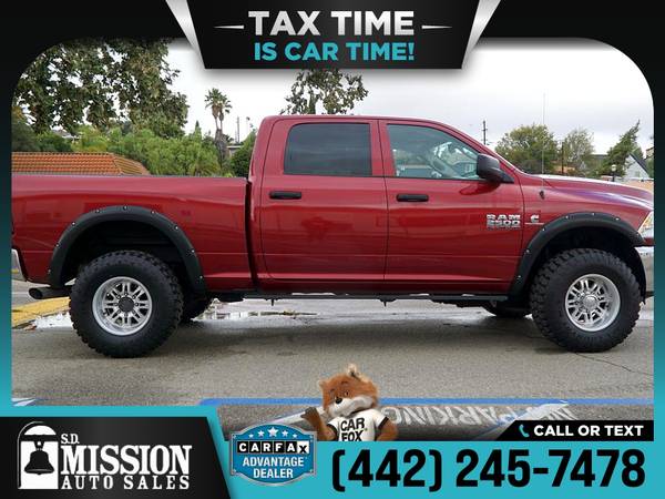 2015 Ram 2500 FOR ONLY 609/mo! - - by dealer for sale in Vista, CA – photo 13