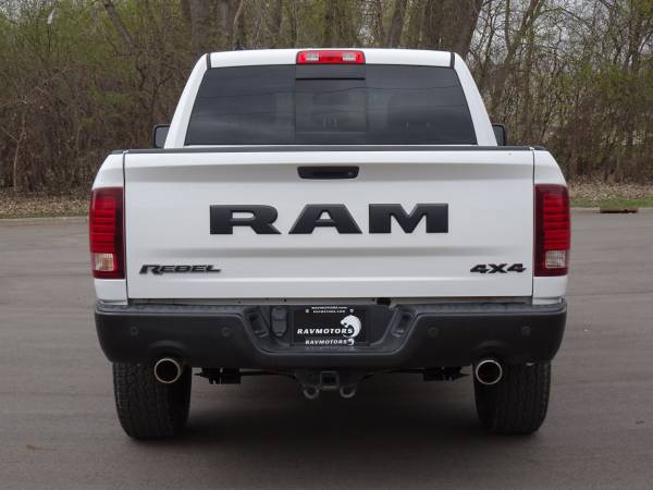 2017 Ram 1500 Rebel 4x4 Crew Cab - - by dealer for sale in Burnsville, MN – photo 6