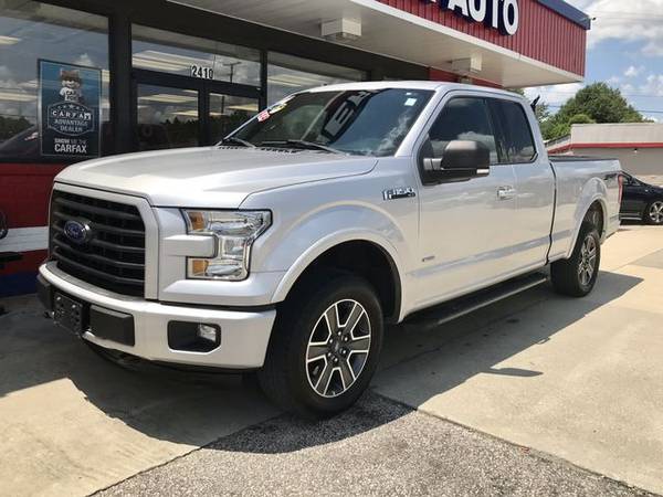 Ford F150 Super Cab - Credit union financing available for good... for sale in Fayetteville, NC – photo 2