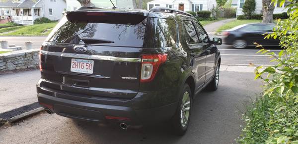 2015 Ford Explorer - 71k Miles Only for sale in West Hartford, CT – photo 7