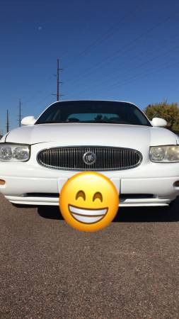 2000 BUICK LESABRE LIMITED for sale in Sioux Falls, SD