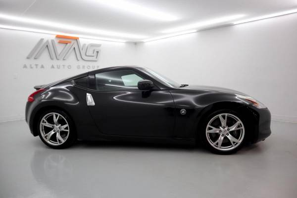 2012 Nissan 370Z Touring 2dr Coupe 7A - - by dealer for sale in Concord, NC – photo 7