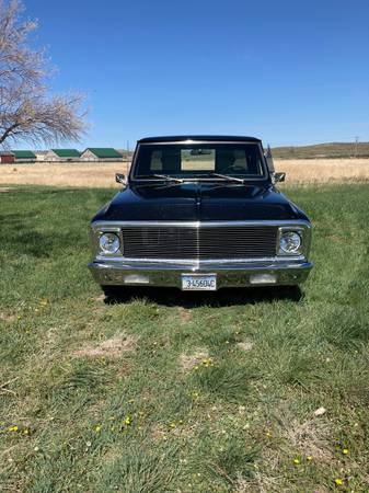 1972 Chevy Cheyenne for sale in Billings, MT – photo 6