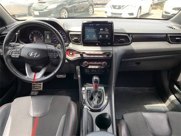 2020 Hyundai Veloster Turbo hatchback - - by dealer for sale in El Paso, TX – photo 11