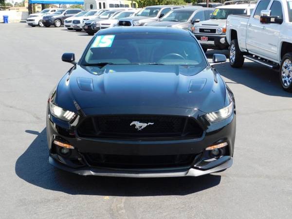 2015 Ford Mustang GT Coupe 6 Spd MT w/ Brembos Recaro Seats Performanc for sale in Lomita, CA – photo 2