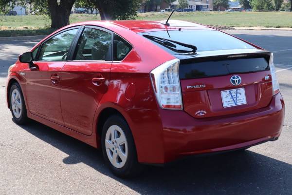 2011 Toyota Prius Electric One Sedan - cars & trucks - by dealer -... for sale in Longmont, CO – photo 8
