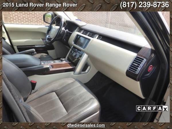 2015 Land Rover Range Rover 4WD V8 Supercharged EVERY EXTRA ADDED... for sale in Lewisville, TX – photo 24