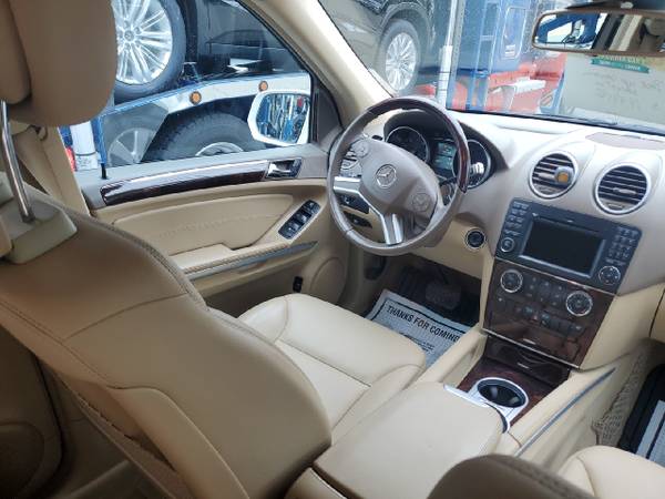 2010 Mercedes-Benz M-Class 4MATIC 4dr ML 350 - - by for sale in elmhurst, NY – photo 20