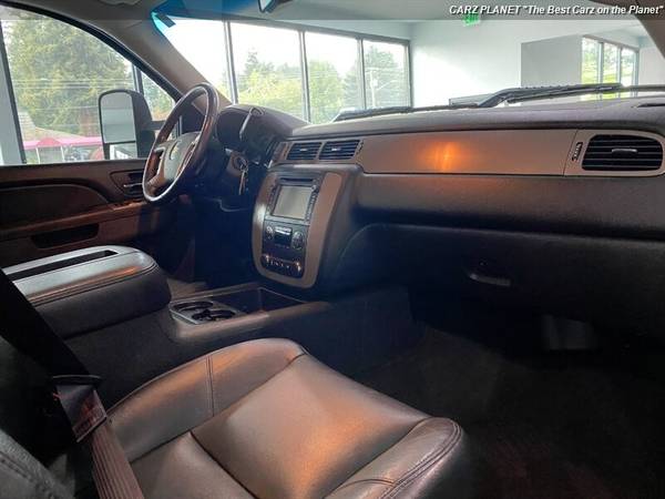2014 Chevrolet Silverado 2500 4x4 4WD LTZ LIFTED DURAMAX DIESEL for sale in Gladstone, ID – photo 20
