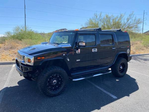 2004 HUMMER H2 4WD 3RD SEAT - - by for sale in Phoenix, AZ – photo 20