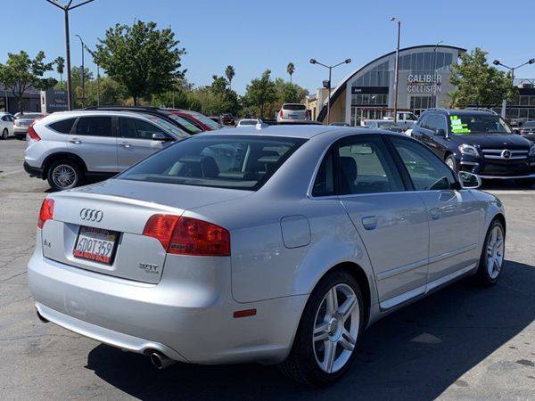 2008 Audi A4 2.0T**S line ***Leather**Moon roof****89K Miles*** BA for sale in Sacramento , CA – photo 6