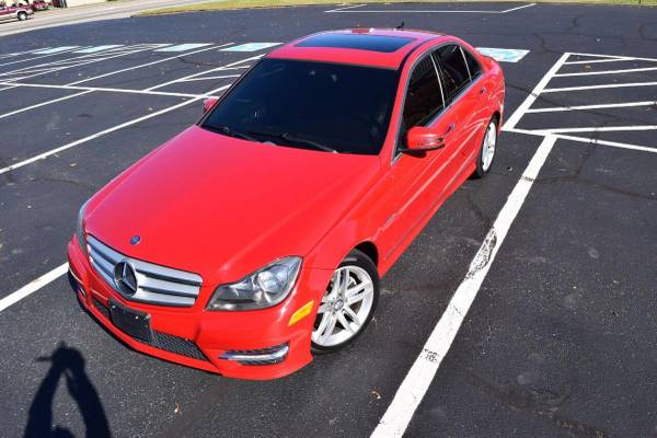 2012 Mercedes-Benz C-Class C 250 Sport 4dr Sedan PROGRAM FOR EVERY... for sale in Knoxville, TN – photo 5