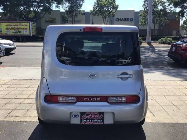 2011 Nissan cube GAS SAVER!!!!! WONT LAST LONG AT THIS PRICE!! -... for sale in Chula vista, CA – photo 6