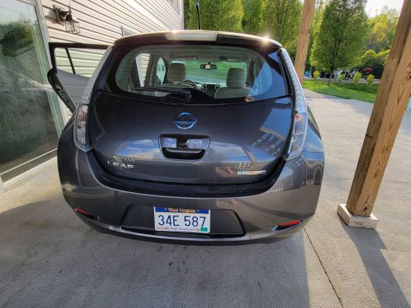 2013 Nissan Leaf SV for sale in Morgantown , WV – photo 6