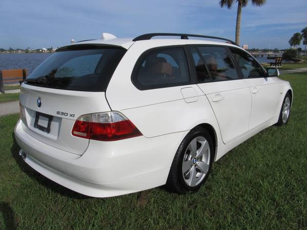 BMW 530XI Sport Wagon 2006 2 Owner! Unreal Condition! for sale in Ormond Beach, FL – photo 5