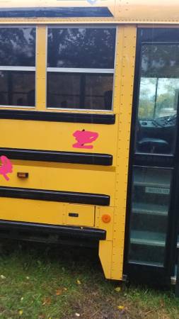 International School Bus - cars & trucks - by owner - vehicle... for sale in Oldtown, PA – photo 3