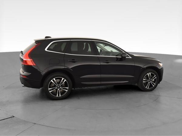 2020 Volvo XC60 T6 Momentum Sport Utility 4D suv Black - FINANCE -... for sale in San Diego, CA – photo 12