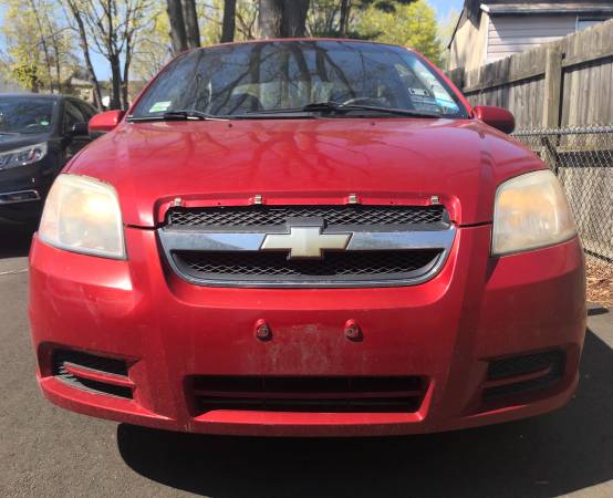 2008 Chevy Aveo LS, 160k, 1800 OBO for sale in West Haven, CT – photo 5