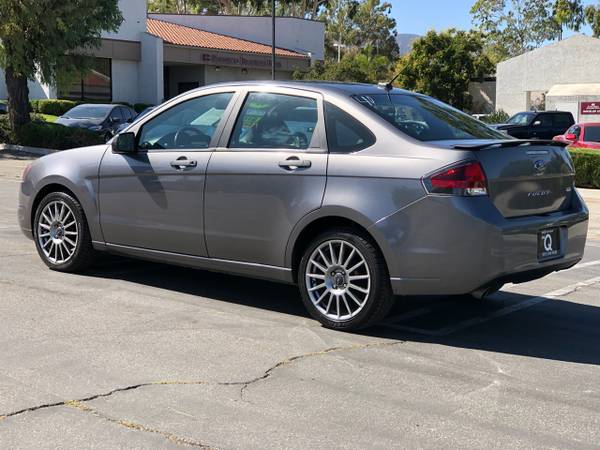 2011 Ford Focus 4dr Sdn SES for sale in Corona, CA – photo 3