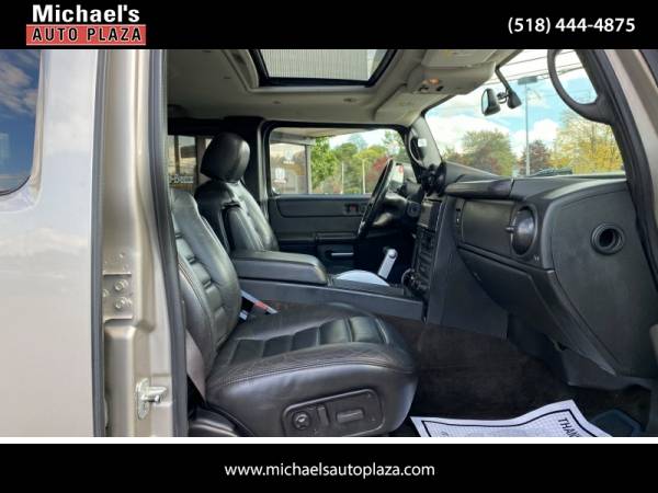 2005 HUMMER H2 SUV - cars & trucks - by dealer - vehicle automotive... for sale in east greenbush, NY – photo 10