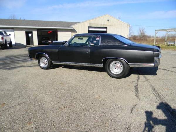 1971 Chevrolet Monte Carlo - cars & trucks - by dealer - vehicle... for sale in Mason, MI – photo 22