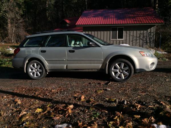 PENDING - 2007 Subaru Outback - cars & trucks - by owner - vehicle... for sale in Leavenworth, WA – photo 2