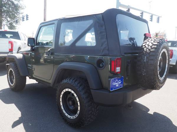2015 Jeep Wrangler Sport LOW MILES! IMMACULATE! - - by for sale in Bend, OR – photo 6