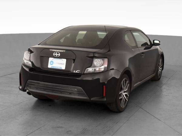 2015 Scion tC Hatchback Coupe 2D coupe Black - FINANCE ONLINE - cars... for sale in Sausalito, CA – photo 10