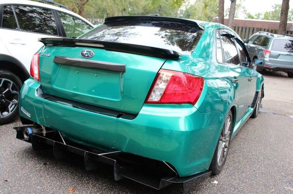 2011 *Subaru* *Impreza* *WRX* *Premium* for sale in Charleston, SC – photo 9