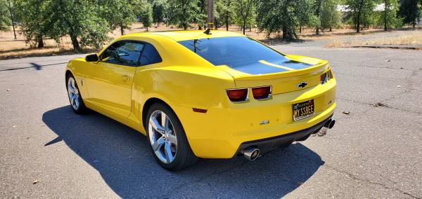 2011 Camaro SS 600hp - cars & trucks - by owner - vehicle automotive... for sale in Redding, CA – photo 2