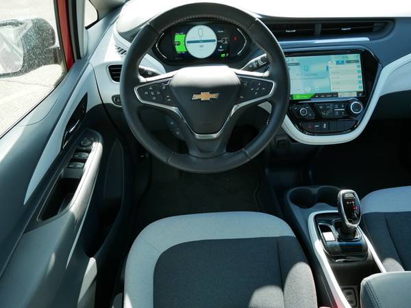 2019 Chevrolet Bolt Ev LT low miles - - by dealer for sale in Saint Paul, MN – photo 12