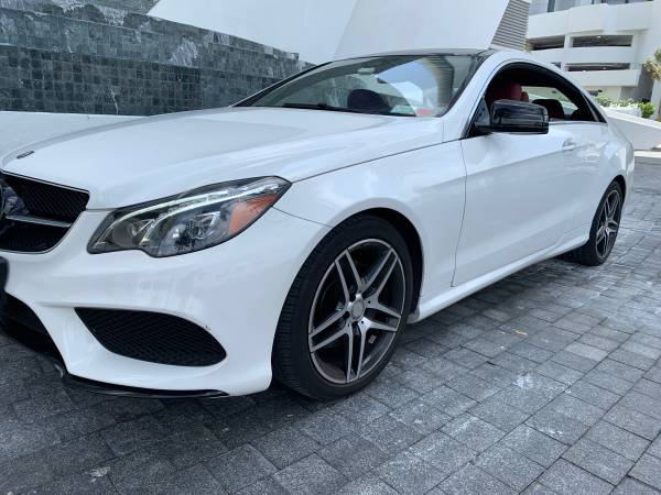MERCEDES BENZ E400 coupe - cars & trucks - by owner - vehicle... for sale in Hallandale, FL – photo 2