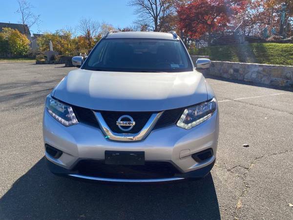 2016 Nissan Rogue AWD 4dr SV -EASY FINANCING AVAILABLE - cars &... for sale in Bridgeport, CT – photo 4