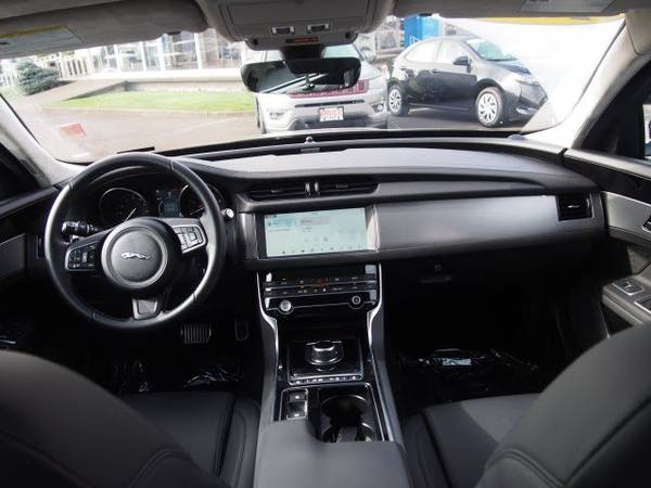 2019 Jaguar XF AWD All Wheel Drive Premium Sedan - cars & trucks -... for sale in Hillsboro, OR – photo 13