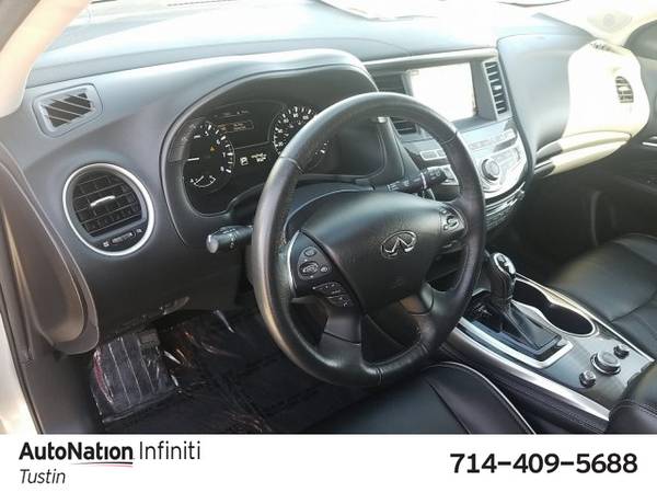 2017 INFINITI QX60 AWD All Wheel Drive SKU:HC525817 for sale in Tustin, CA – photo 10