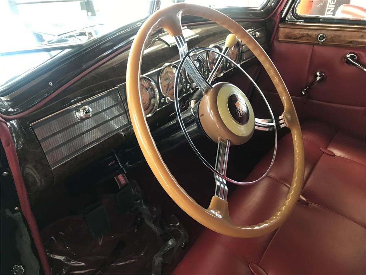 1939 Packard 1707 for sale in Henderson, NV – photo 20